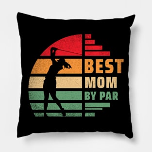 golf mom Pillow