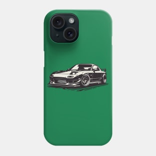 Mazda rx7 Phone Case