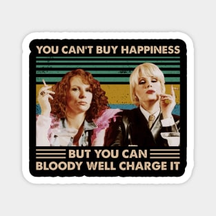 AMZ You Can’t Buy Happiness But You Can Bloody Well Charge I. Magnet