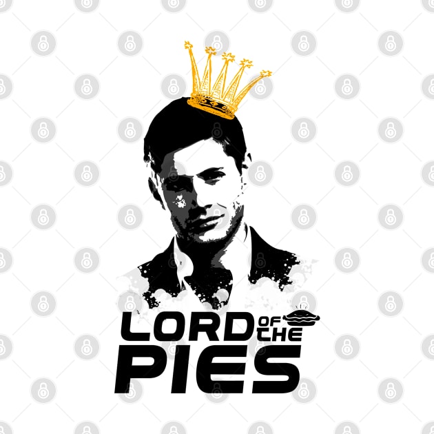 Lord of the Pies by potatonomad