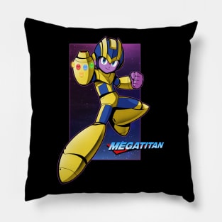 MegaTitan Pillow