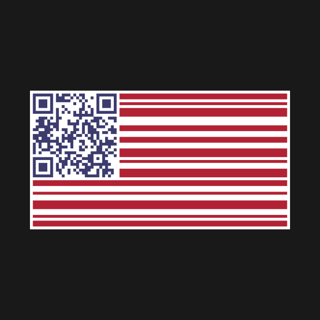 Barcode Freedom by SilentMango67