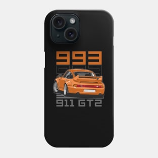 911 GT2 (993) Phone Case