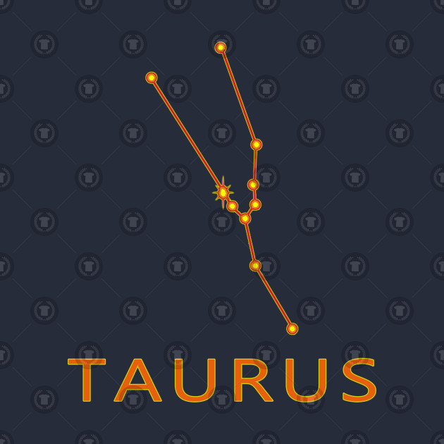 Taurus Zodiac Chart