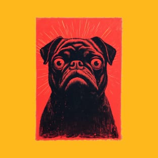 Evil Pug T-Shirt