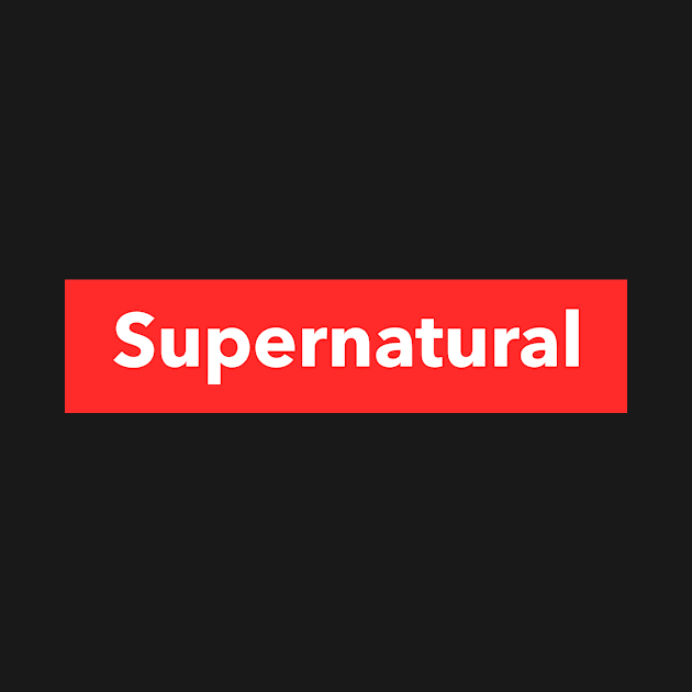 Supernatural by Graceful Goods 