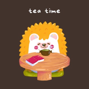 Tea time T-Shirt