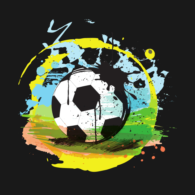 Soccer Ball by MikeHardy