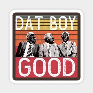 DAT BOY / Vintage Magnet