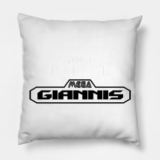 Mega Giannis Pillow