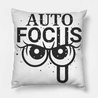 Auto Focus Pillow