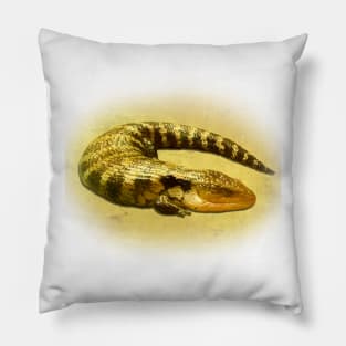 Skink Pillow