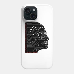 Algorithm Phone Case