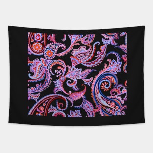 Pattern : Paisley Tapestry