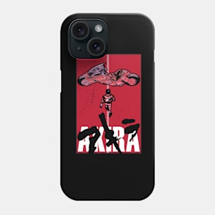 Akira Poster Phone Case