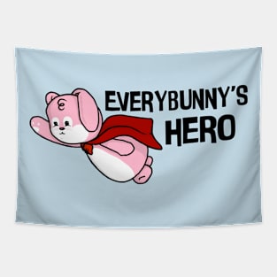 Everbunny's Hero Tapestry