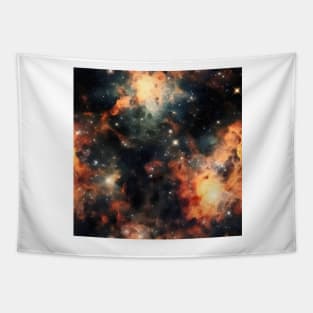 Deep Outer Space Pattern 19 Tapestry