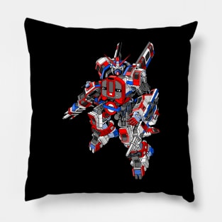 London Gundam Tube Pillow