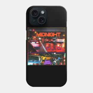 Midnight Club Racer [Black] Phone Case