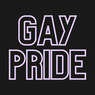 Gay Pride T-Shirt