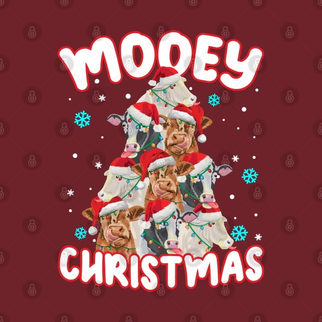 Mooey Christmas by KsuAnn