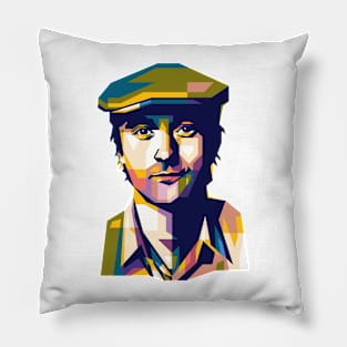 Phil Collins Pillow