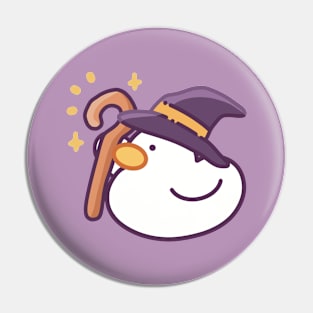 Wizarduck! Pin