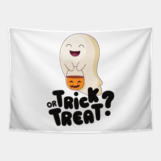 trick or treat Tapestry