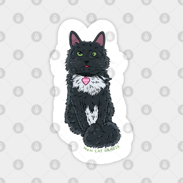 Gracie being Cute Magnet by Aylin 's Store