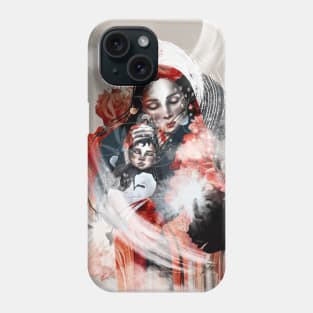 Mother and Child Phone Case