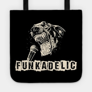 funkadelic ll beast scream Tote