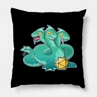 Rollplay Guild: Chibi Creature (Hydra) Pillow