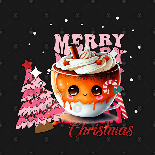 Merry Christmas Mug by mebcreations