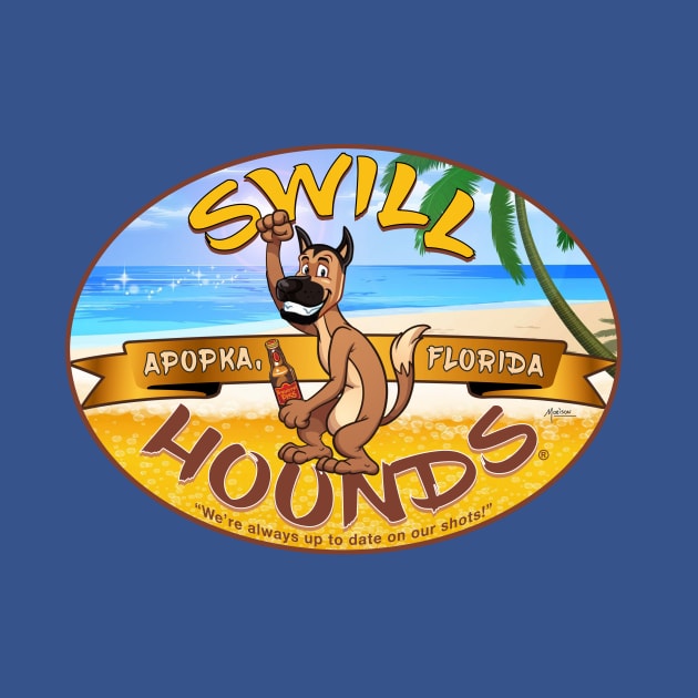 Swill Hounds by JumpCut