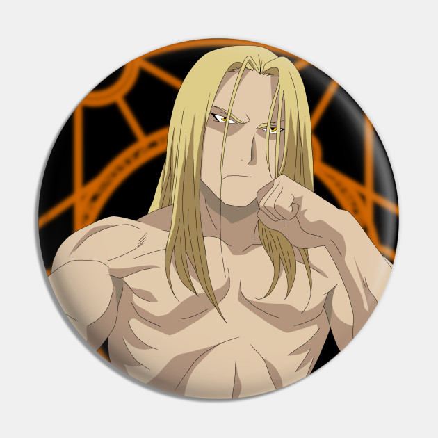 In the Fullmetal Alchemist: Brotherhood anime, how is the Father