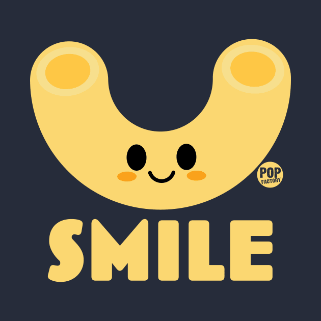 SMILE by toddgoldmanart