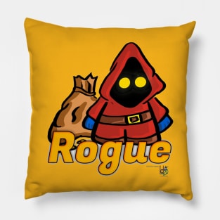 Dungeon Rogue Pillow