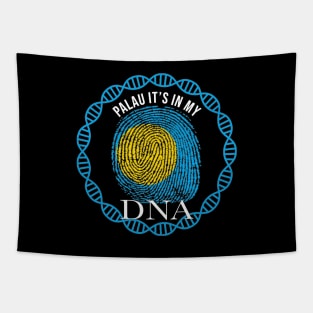 Palau Its In My DNA - Gift for Palauan From Palau Tapestry