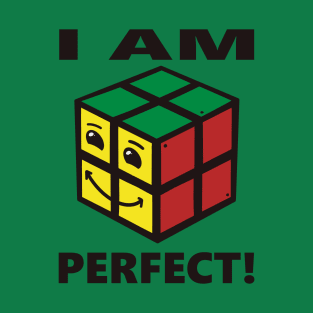 I Am Perfect T-Shirt