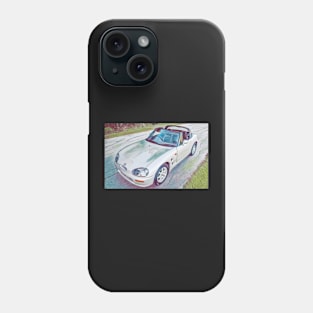 Suzuki Cappuccino Phone Case