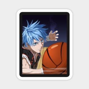 Kuroko's Basketball Magnet