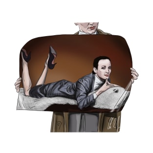 Cheers: Lilith's Portrait T-Shirt