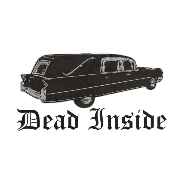 Dead Inside by BigTexFunkadelic