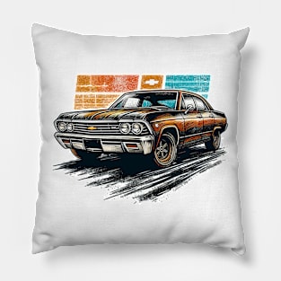 Chevrolet Impala Pillow