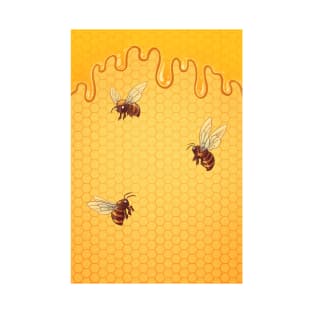 Honey and Bees 2 T-Shirt