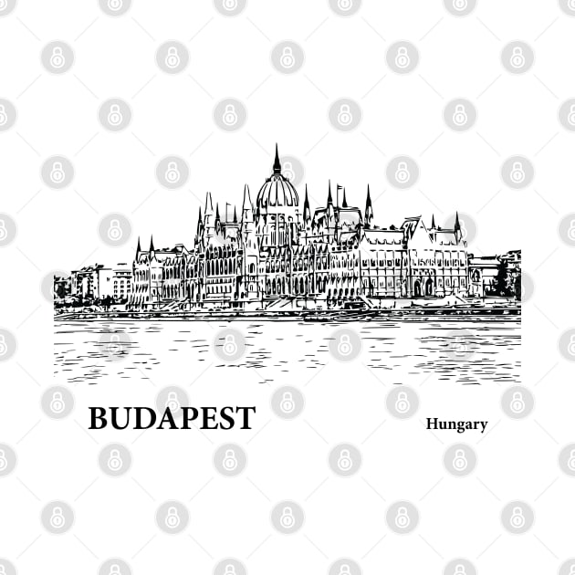 Budapest - Hungary by Lakeric