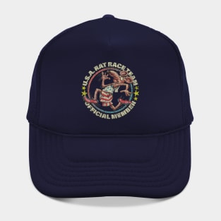 U.S.A. Rat Race Team 1984 Hat
