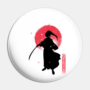 Kenshin himura Pin