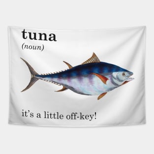 Tuna Tapestry
