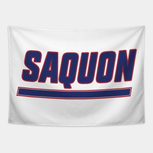 Saquon! Tapestry